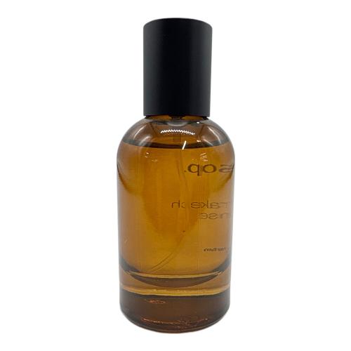 Aesop (イソップ) フレグランス 50ml 残量80%-99% マラケッシュ インテンス