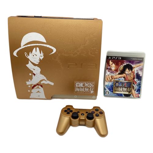 SONY (ソニー) PlayStation3 CEJH-10021 ワンピース 海賊無双 GOLD EDITION