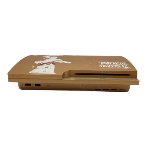 SONY (ソニー) PlayStation3 CEJH-10021 ワンピース 海賊無双 GOLD EDITION