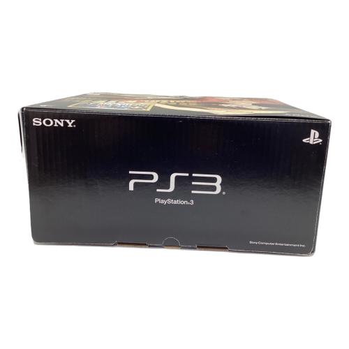 SONY (ソニー) PlayStation3 CEJH-10021 ワンピース 海賊無双 GOLD EDITION