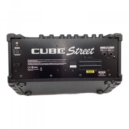 極美品 CUBE Street ローランド Roland N225 ROLAND (ローランド) CUBE STREET ポータブルアンプ N225｜トレファク