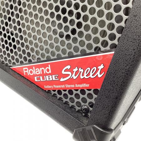 ROLAND (ローランド) CUBE STREET ポータブルアンプ N225｜トレファク