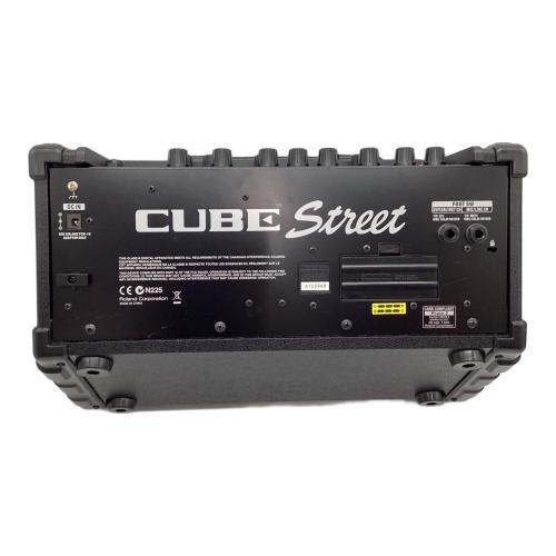 ROLAND (ローランド) CUBE STREET ポータブルアンプ N225