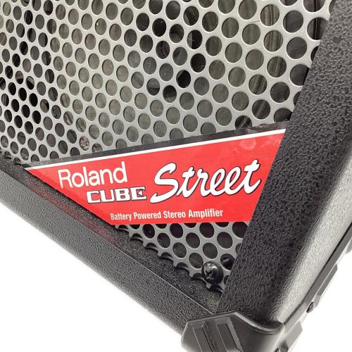 ROLAND (ローランド) CUBE STREET ポータブルアンプ N225