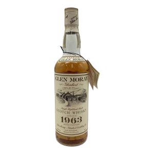 グレンマレイ スコッチウィスキー 25年 1963 @ 750ml