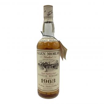 グレンマレイ スコッチウィスキー 25年 1963 @ 750ml