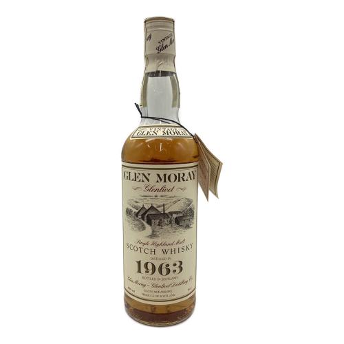 グレンマレイ スコッチウィスキー 25年 1963 @ 750ml