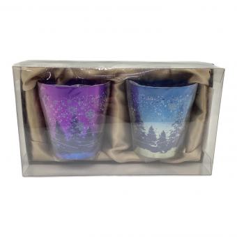 華チタンタンブラー 「雪花」
