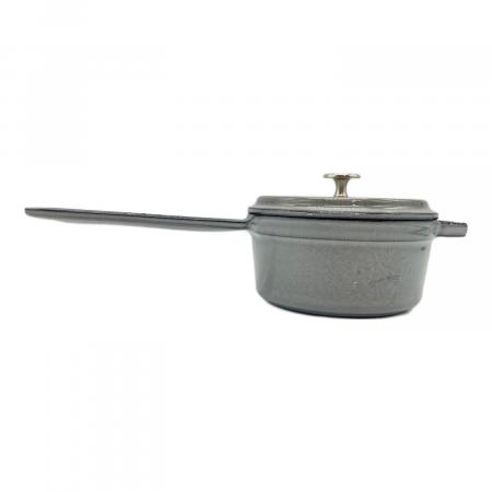 Staub (ストウブ) 片手鍋 スモールソースパン 10cm｜トレファクONLINE