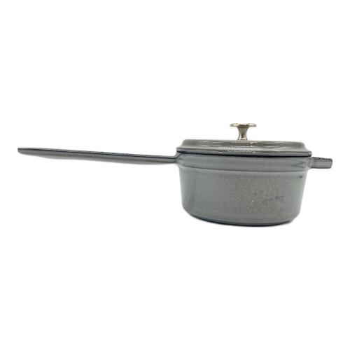 Staub (ストウブ) 片手鍋 スモールソースパン 10cm