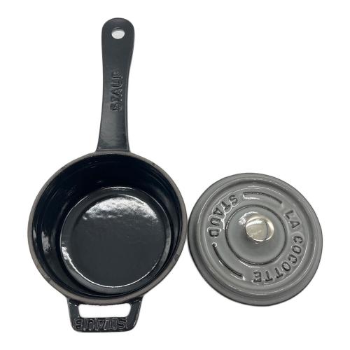 Staub (ストウブ) 片手鍋 スモールソースパン 10cm