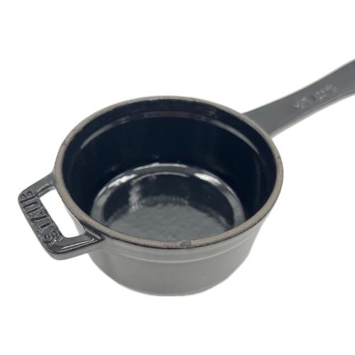 Staub (ストウブ) 片手鍋 スモールソースパン 10cm