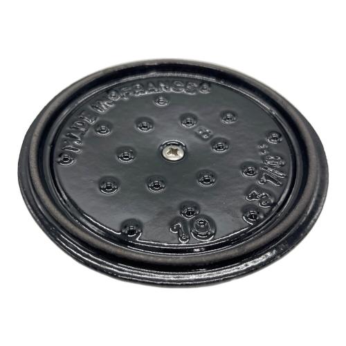 Staub (ストウブ) 片手鍋 スモールソースパン 10cm