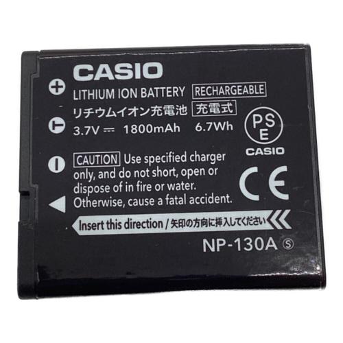 CASIO (カシオ) コンパクトデジタルカメラ EX-ZR4000