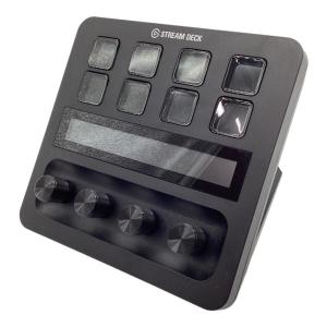 elgato (ELGATO) Stream Deck+ ショートカットキーボード 20GBD9901
