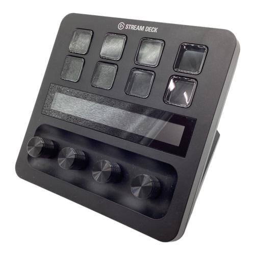 elgato (ELGATO) Stream Deck+ ショートカットキーボード 20GBD9901