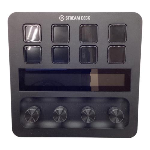 elgato (ELGATO) Stream Deck+ ショートカットキーボード 20GBD9901