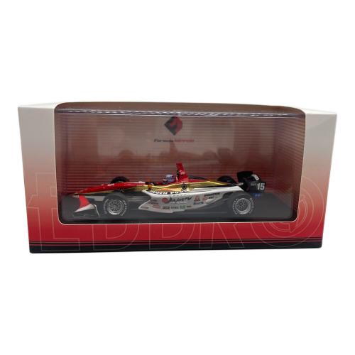 TEAM MUGEN Formula NIPPON 2012 モデルカー 1/43 T