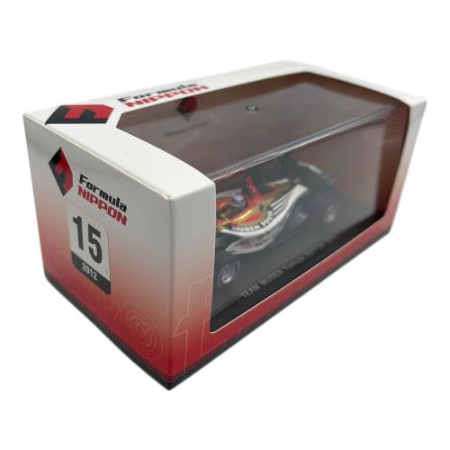 TEAM MUGEN Formula NIPPON 2012 モデルカー 1/43 T