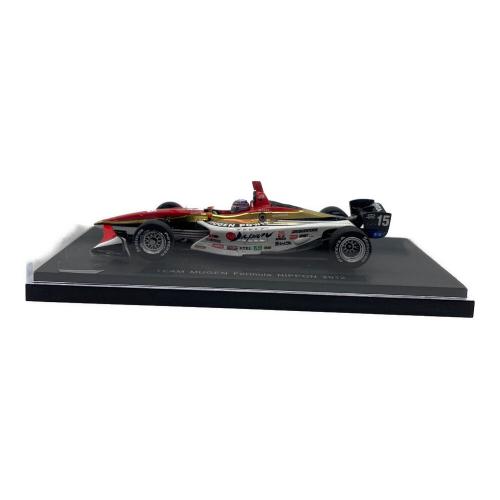 TEAM MUGEN Formula NIPPON 2012 モデルカー 1/43 T