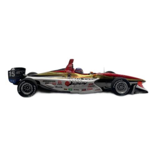 TEAM MUGEN Formula NIPPON 2012 モデルカー 1/43 T