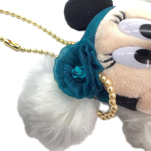 DISNEY (ディズニー) ミッキー＆ミニー ディズニー人形 SS COLUMBIA JUBILEE CALA