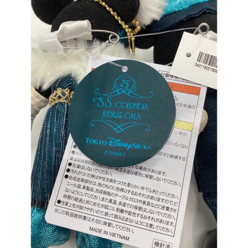 DISNEY (ディズニー) ミッキー＆ミニー ディズニー人形 SS COLUMBIA JUBILEE CALA