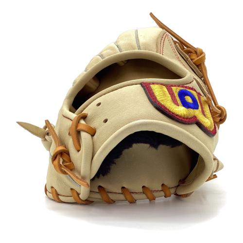 WORLD PEGASUS (ワールドペガサス) EDIT 軟式グローブ WGN4FEDT1 SIZE 9 ベージュ