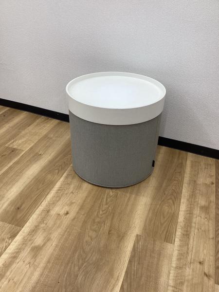SOFTLINE (ソフトライン) スツールテーブル デンマーク製 ベージュ