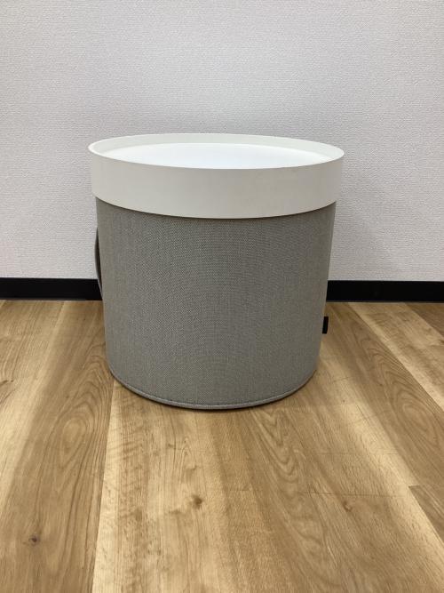 SOFTLINE (ソフトライン) スツールテーブル デンマーク製 ベージュ×ブラウン