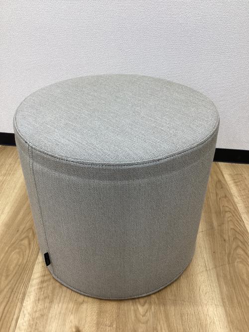 SOFTLINE (ソフトライン) スツールテーブル デンマーク製 ベージュ×ブラウン