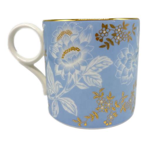 Wedgwood(ウェッジウッド) マグカップ ブルー ワンダーラスト