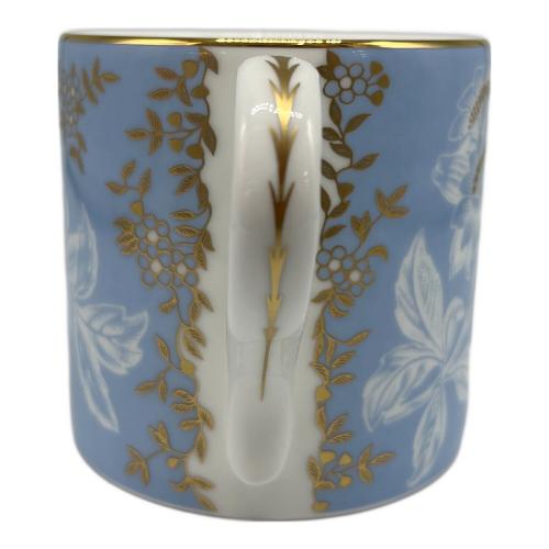 Wedgwood(ウェッジウッド) マグカップ ブルー ワンダーラスト