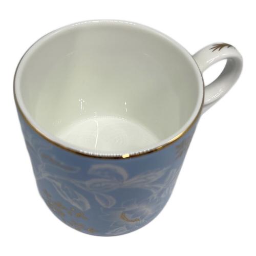 Wedgwood(ウェッジウッド) マグカップ ブルー ワンダーラスト