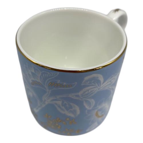 Wedgwood(ウェッジウッド) マグカップ ブルー ワンダーラスト