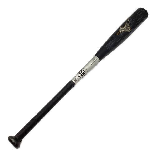 MIZUNO (ミズノ) BEYONDMAX LEGACY METAL 軟式バット 1C0BR200 83cm/6.9cm ブラック