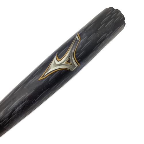 MIZUNO (ミズノ) BEYONDMAX LEGACY METAL 軟式バット 1C0BR200 83cm/6.9cm ブラック