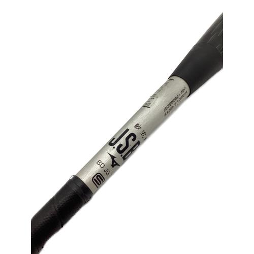 MIZUNO (ミズノ) BEYONDMAX LEGACY METAL 軟式バット 1C0BR200 83cm/6.9cm ブラック