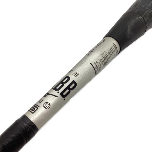 MIZUNO (ミズノ) BEYONDMAX LEGACY METAL 軟式バット 1C0BR200 83cm/6.9cm ブラック