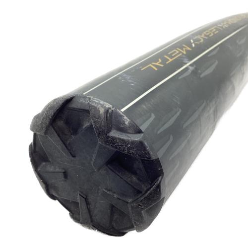 MIZUNO (ミズノ) BEYONDMAX LEGACY METAL 軟式バット 1C0BR200 83cm/6.9cm ブラック
