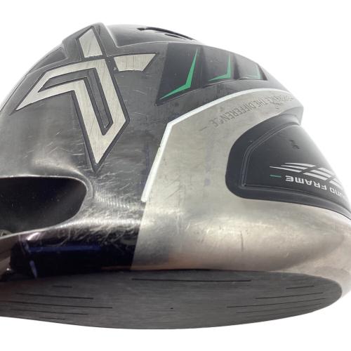 DUNLOP (ダンロップ) XXIO X-eks- ドライバー 2022年モデル ヘコミ有