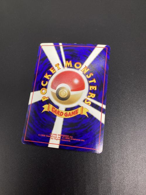 セレビィ ポケモンカード 251 旧裏