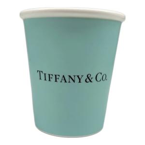 TIFFANY & Co. (ティファニー) コーヒーカップ