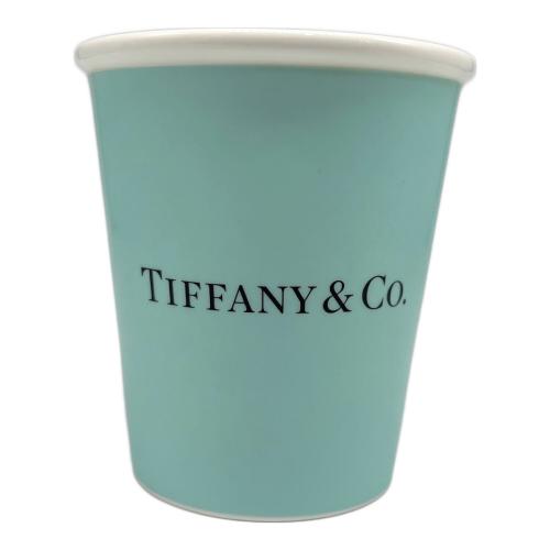 TIFFANY & Co. (ティファニー) コーヒーカップ