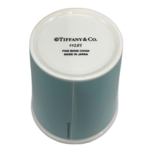 TIFFANY & Co. (ティファニー) コーヒーカップ