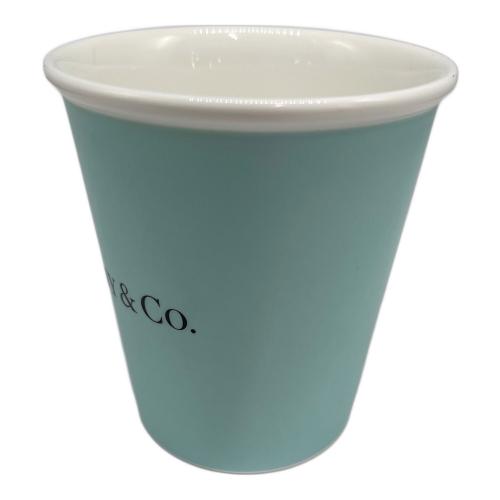 TIFFANY & Co. (ティファニー) コーヒーカップ