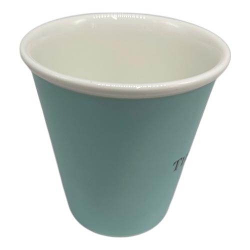 TIFFANY & Co. (ティファニー) コーヒーカップ