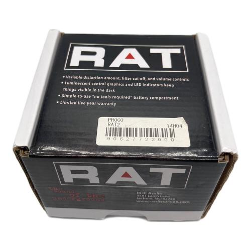 ProCo (プロコ) ディストーション RAT2