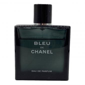 CHANEL (シャネル) オードパルファム 100ml 残量50%-80% ブルードゥ