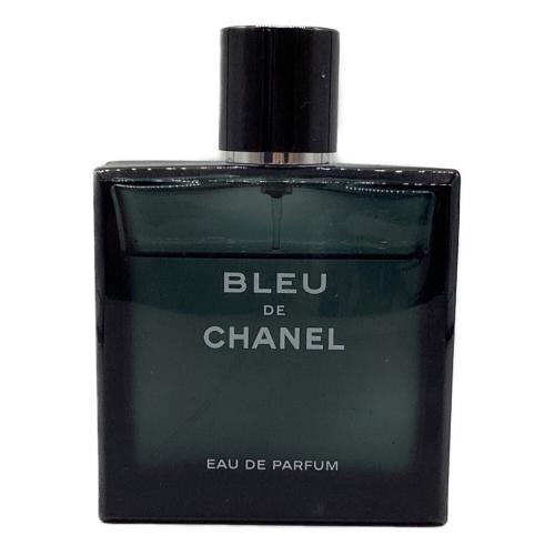 CHANEL (シャネル) オードパルファム 100ml 残量50%-80% ブルードゥ